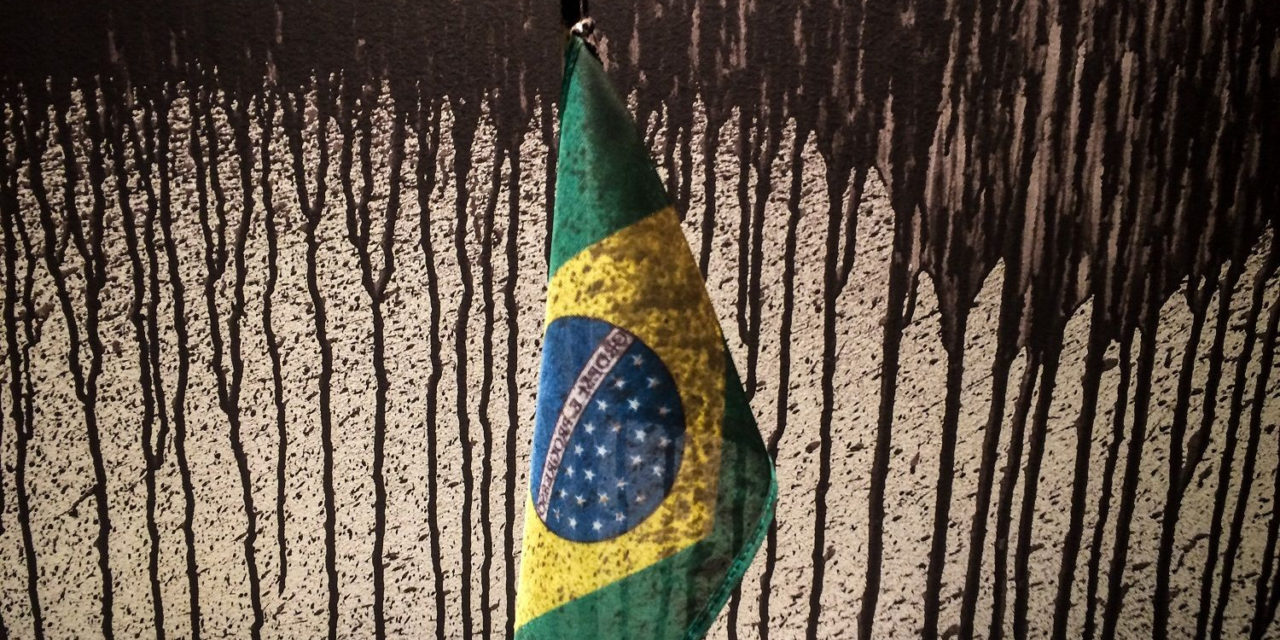 Παρέμβαση στην πρεσβεία της Βραζιλίας
