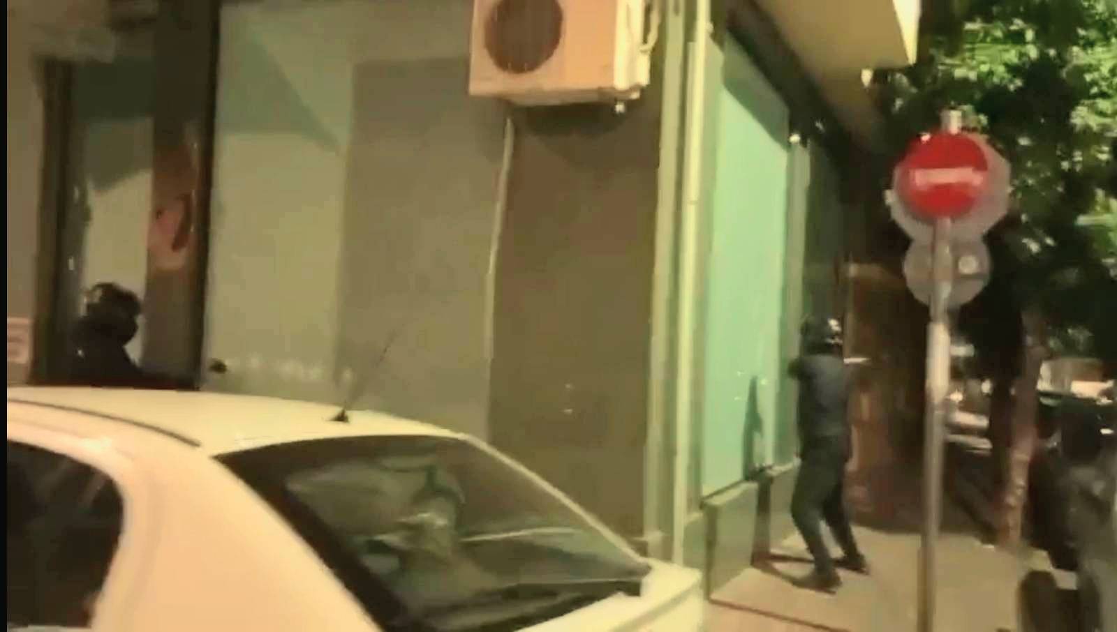 maniatis1 Δεύτερη επίθεση στο ιατρείο