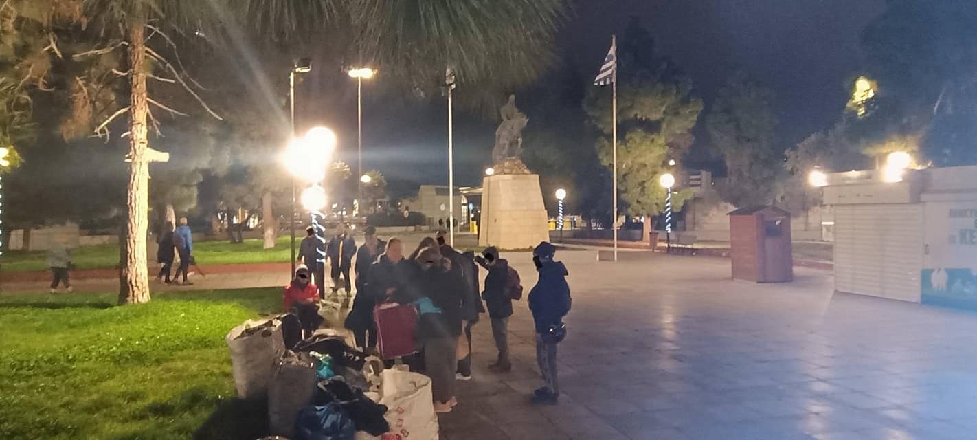 peir1 Ρουβίκωνας - Τομέας Πειραιά: Παράδοση