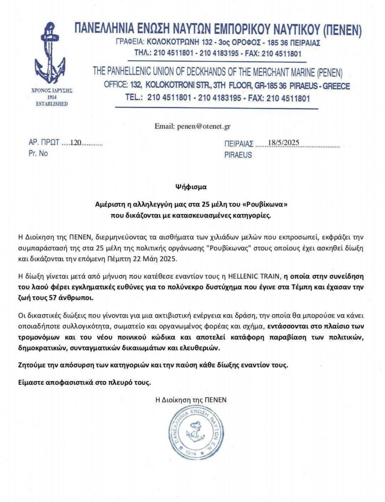 ψηφίσματα